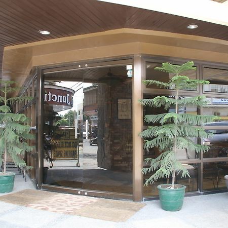 Roxas President'S Inn Екстер'єр фото