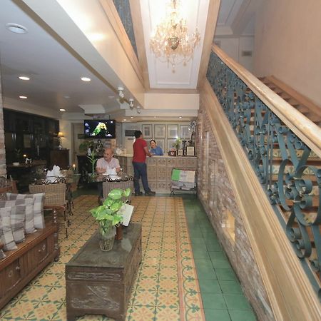 Roxas President'S Inn Екстер'єр фото