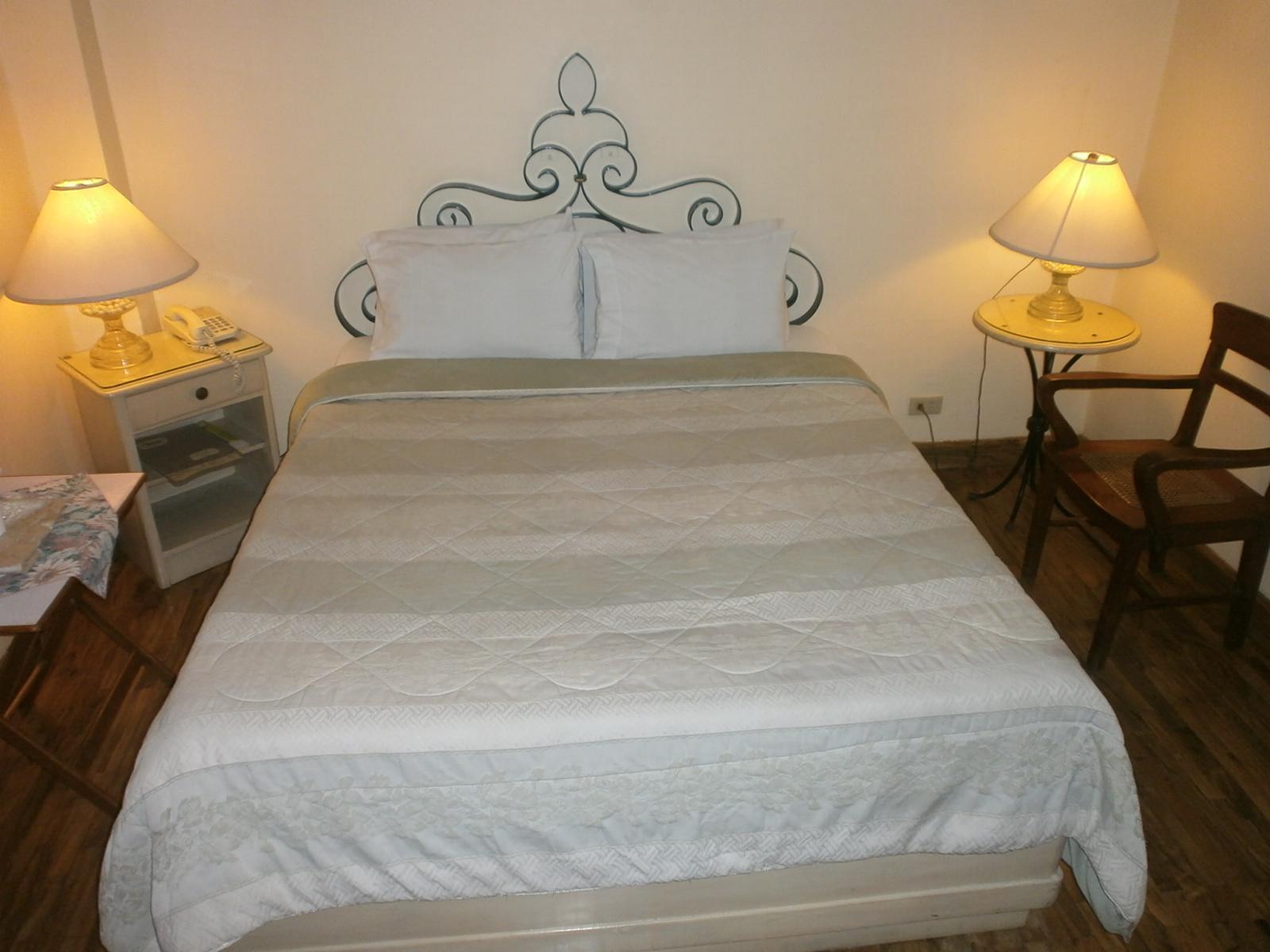 Roxas President'S Inn Екстер'єр фото