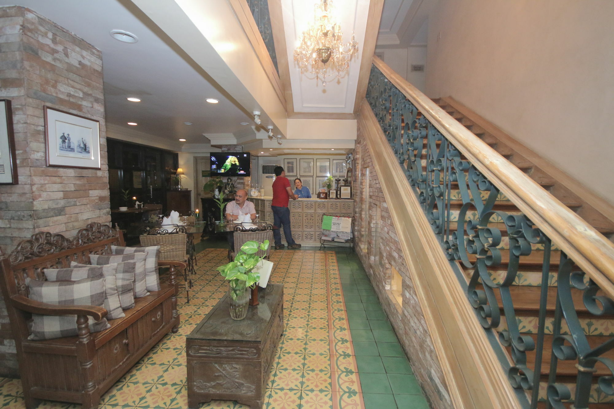 Roxas President'S Inn Екстер'єр фото