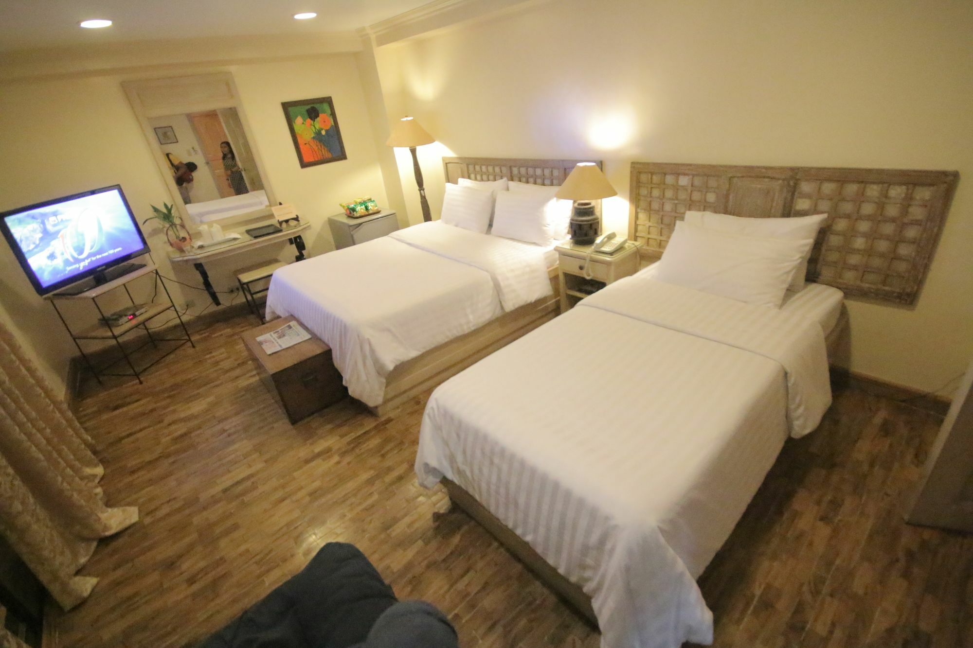 Roxas President'S Inn Екстер'єр фото