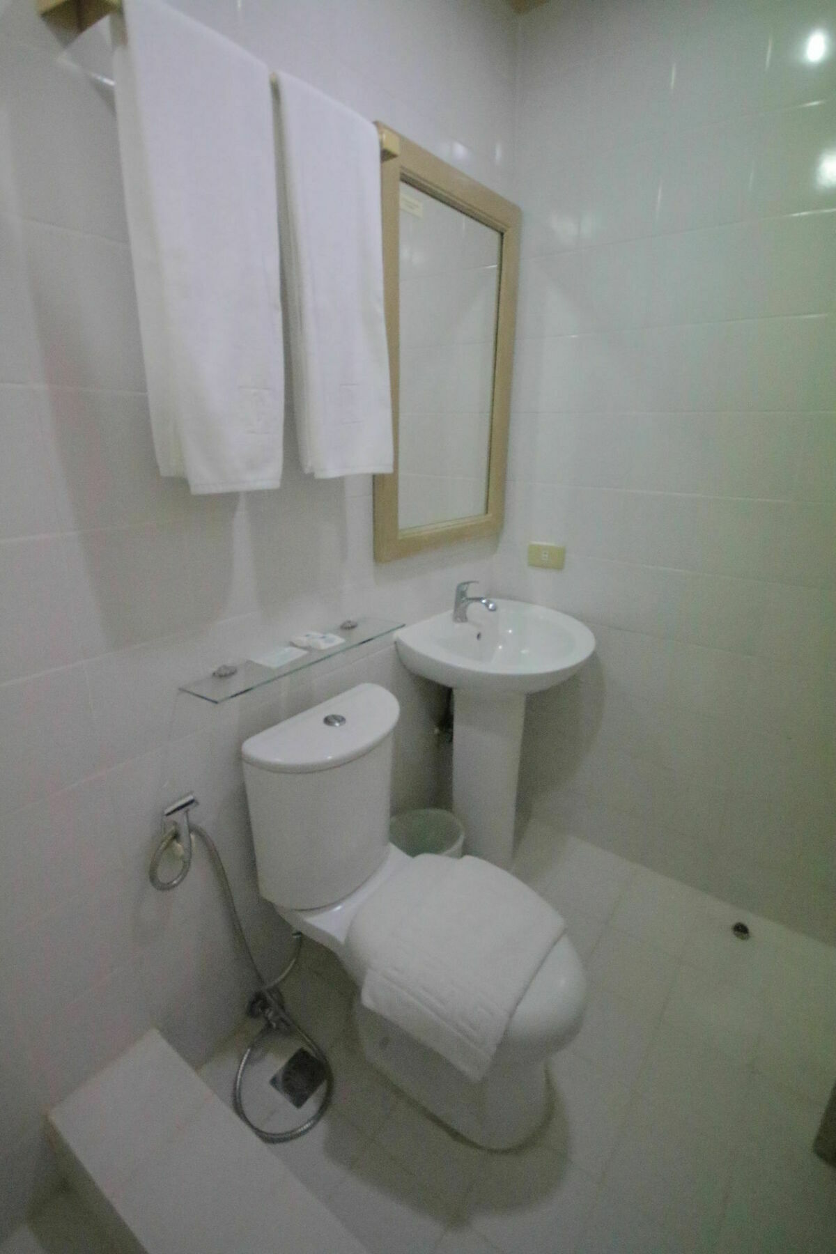 Roxas President'S Inn Екстер'єр фото