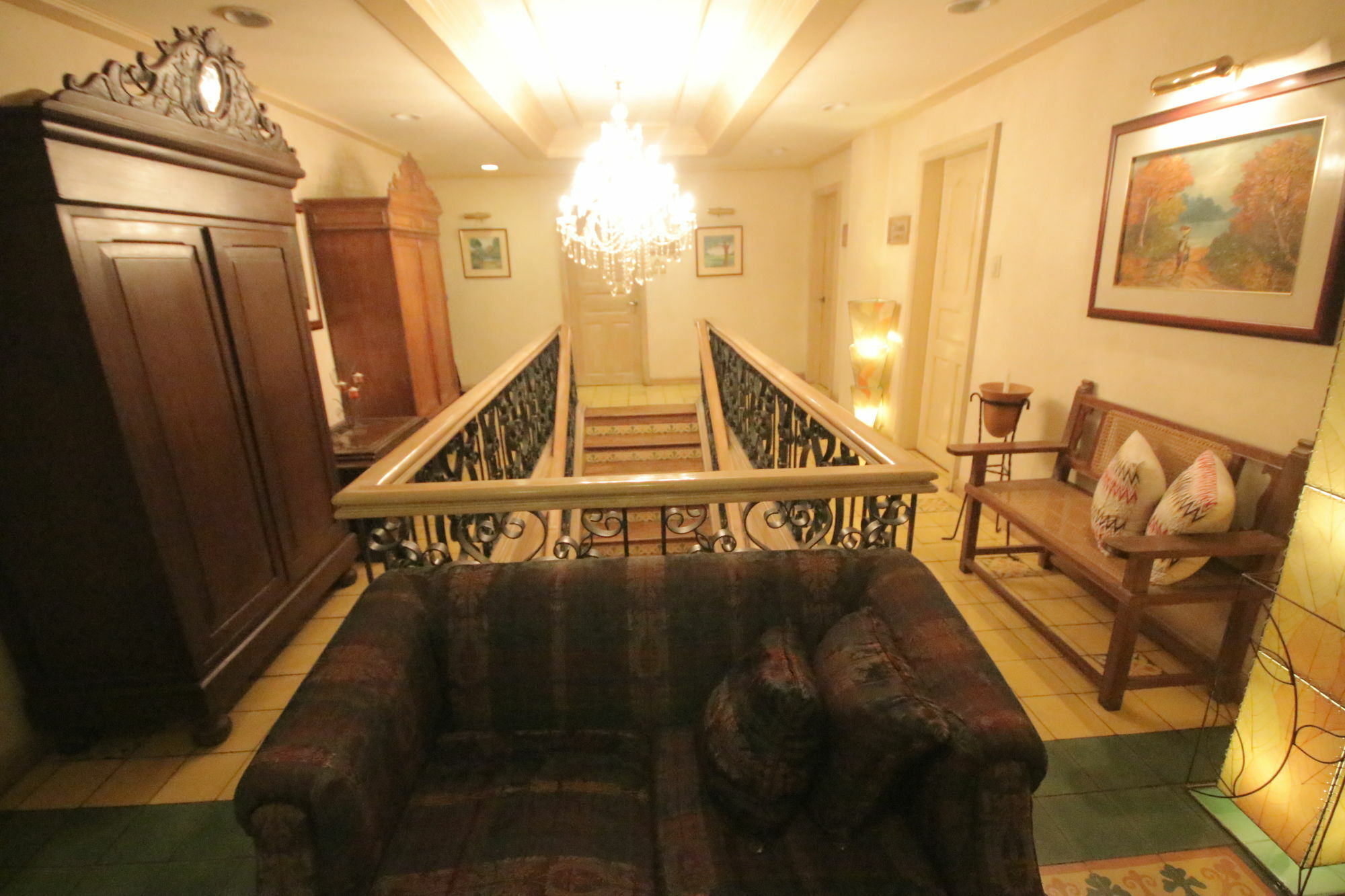 Roxas President'S Inn Екстер'єр фото