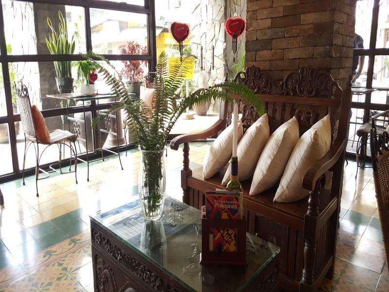 Roxas President'S Inn Екстер'єр фото