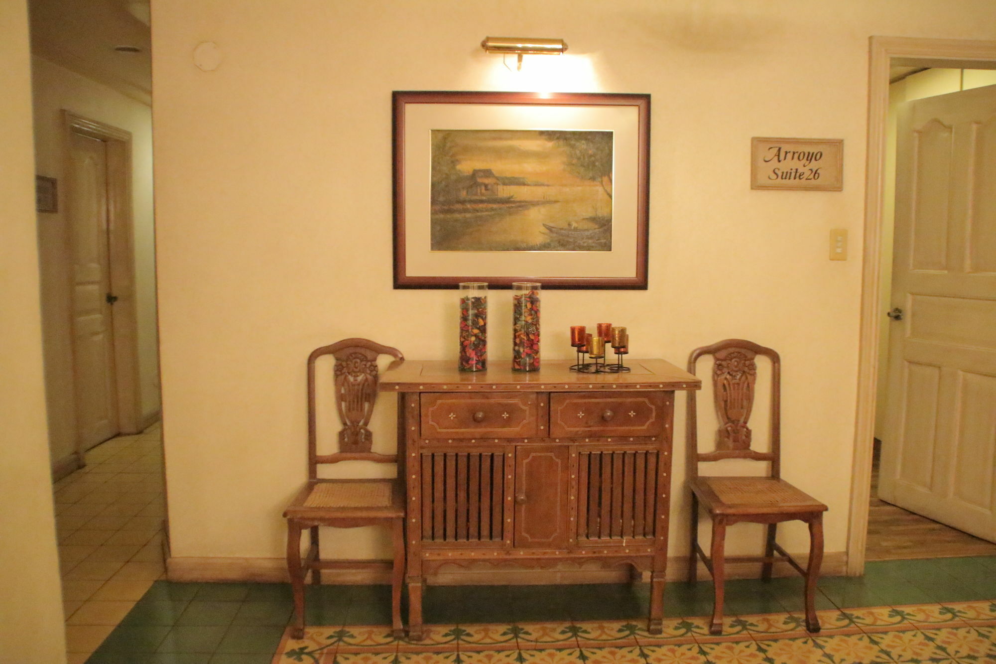 Roxas President'S Inn Екстер'єр фото